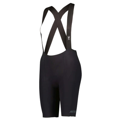 Culote Corto Tirantes Scott Unlimited ++++ Mujer Negro