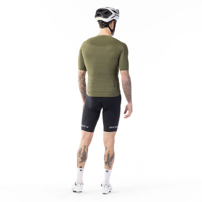 Culote Corto Tirantes Scott Unlimited Aero ++++ Hombre Negro #5