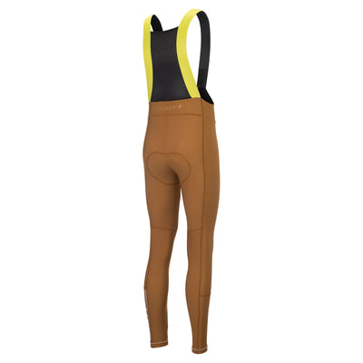 Culote Largo Tirantes Scott RC Pro Warm +++/Remix Hombre Bread Brown #2