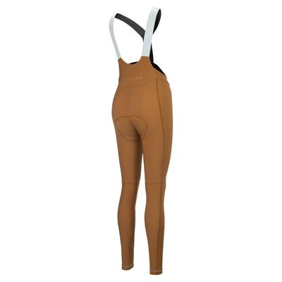 Culote Largo Tirantes Scott RC Pro Warm +++/Remix Mujer Bread Brown #2