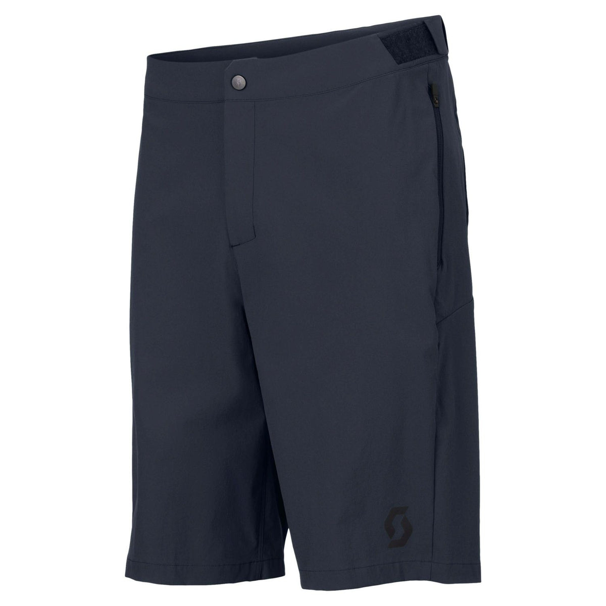 Pantalón Corto MTB Scott Vertic LT Hombre Dark Blue