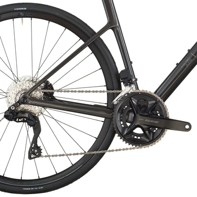 Bicicletas Carretera Scott Addict 40 2027 Carbon Black #4