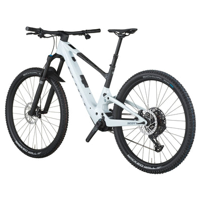 Bicicletas Eléctricas eTrail Scott Lumen 910 2027 Cumulus White #3