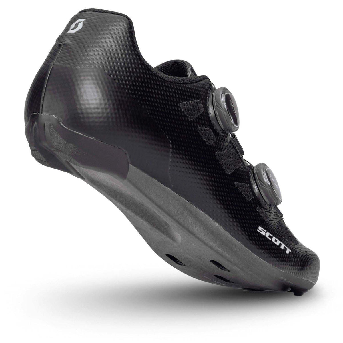 Zapatillas Carretera Scott Road Vertec BOA Negro #6