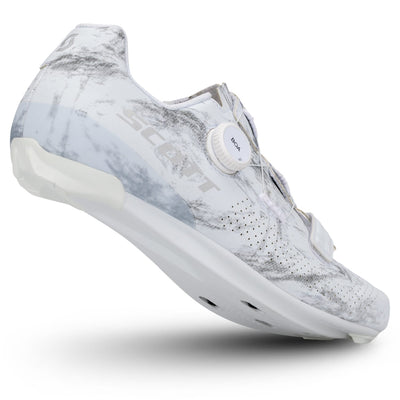 Zapatillas Carretera Scott Road Team BOA Blanco/Gris #3