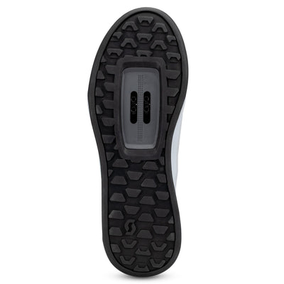 Zapatillas MTB Scott Volt Evo Clip BOA Mujer Blanco/Negro #2