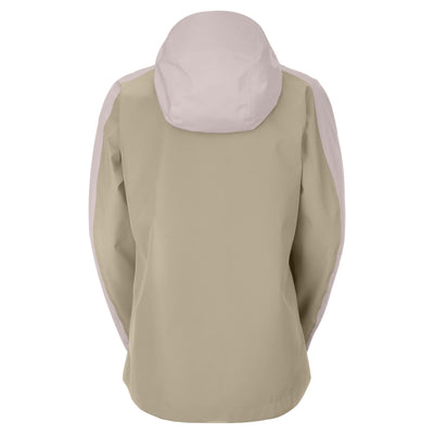 Chaqueta Scott Vertic 2.5L WP Mujer Wax Pink/Portobello Beige #2