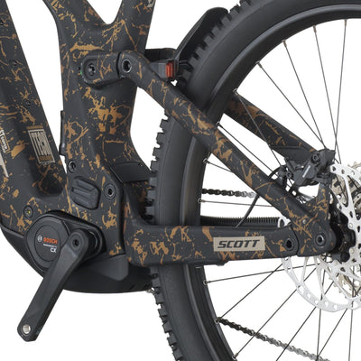 Bicicletas Eléctricas eEnduro Scott Patron ST 910 2026 Black #8