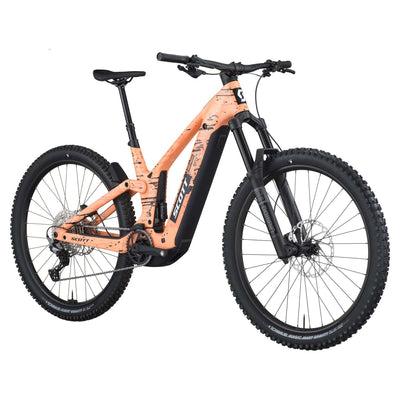 Bicicletas Eléctricas eEnduro Scott Patron ST 910 2026 Reef Pink
