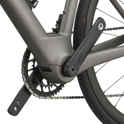 Bicicletas Eléctricas eRoad Scott Fastlane 10 2027 Tungsten Grey #6