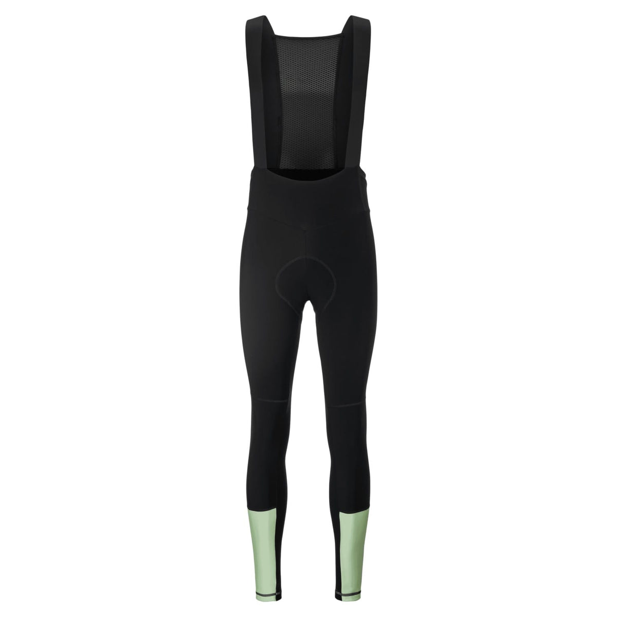 Culote Largo Tirantes Scott Pro Mid +++ Hombre Black/Vapour Green