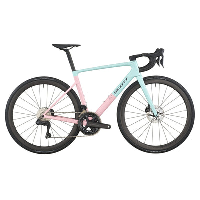 Bicicletas Carretera Scott Addict RC 10 2026 Gelato Blue/Gelato Pink #2