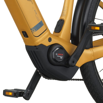 Bicicletas Eléctricas eUrbanas Scott Sub Sport 10 2026 Colorado Gold #6
