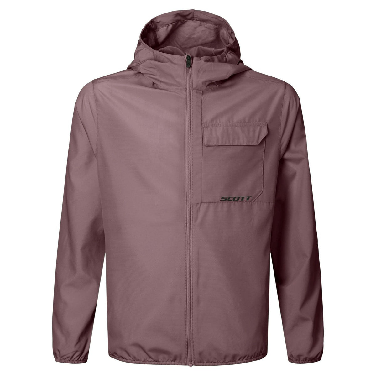 Chaqueta Scott Explorair Light WB Junior Clay Purple