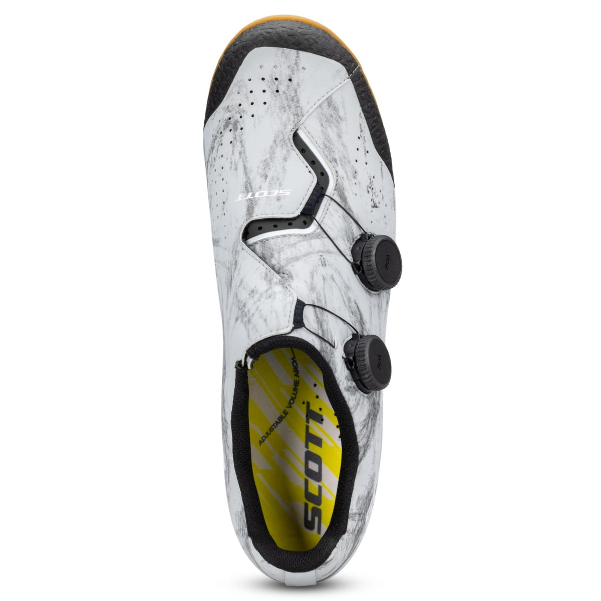 Zapatillas Gravel Scott Gravel RC Negro/Gris #6