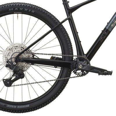 Scott Scale 50 2027 Obsidian Black #4