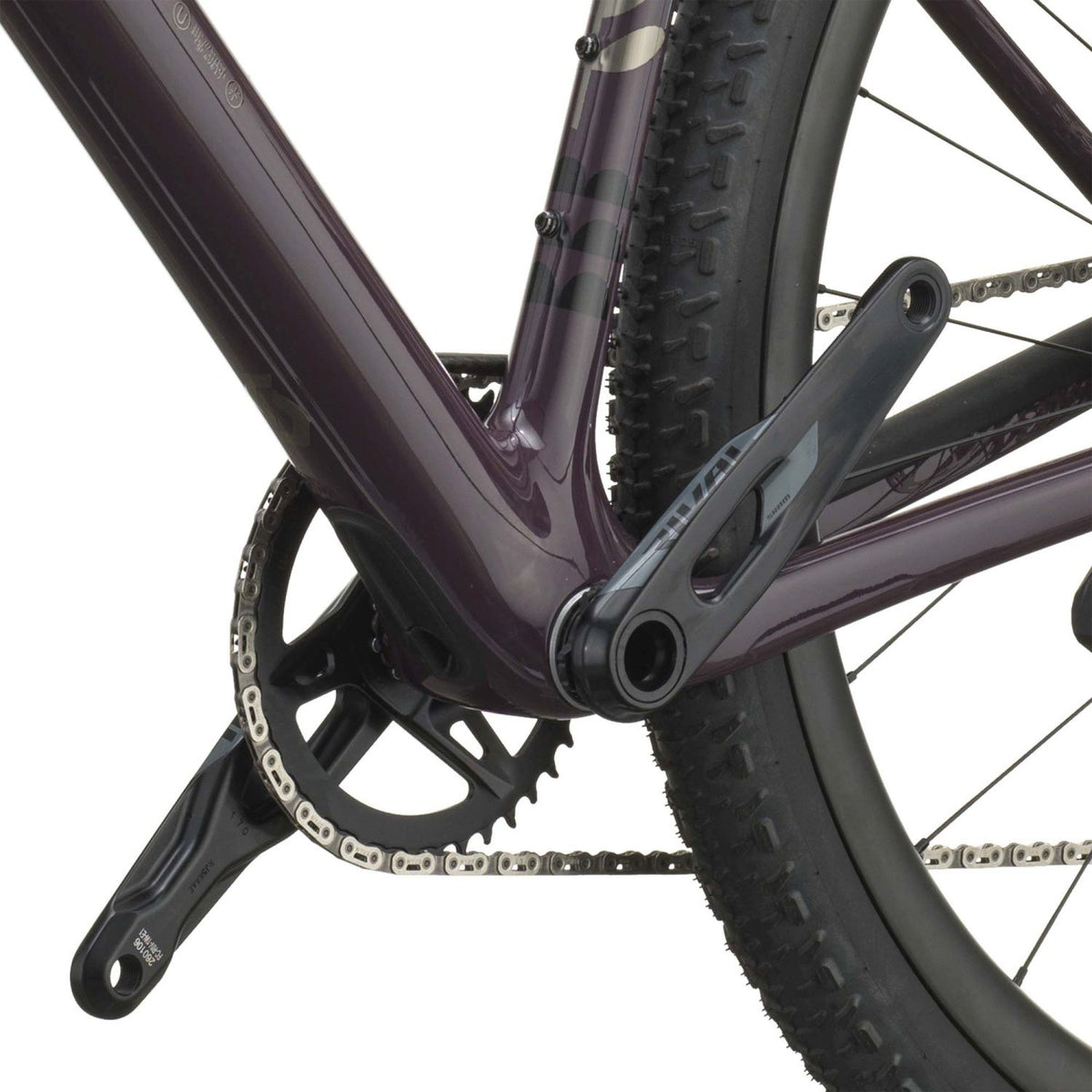 Bicicletas Gravel Scott Addict Gravel 30 2027 Mulberry Purple #6