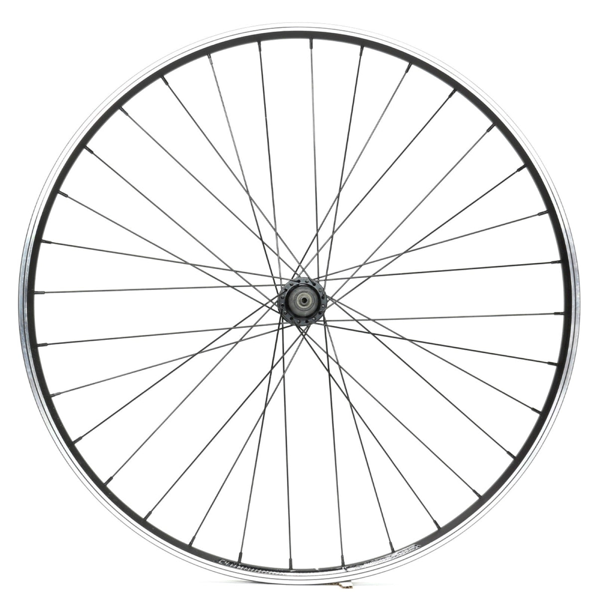 Rueda Trasera Cannondale C4 Freno Llanta Negro