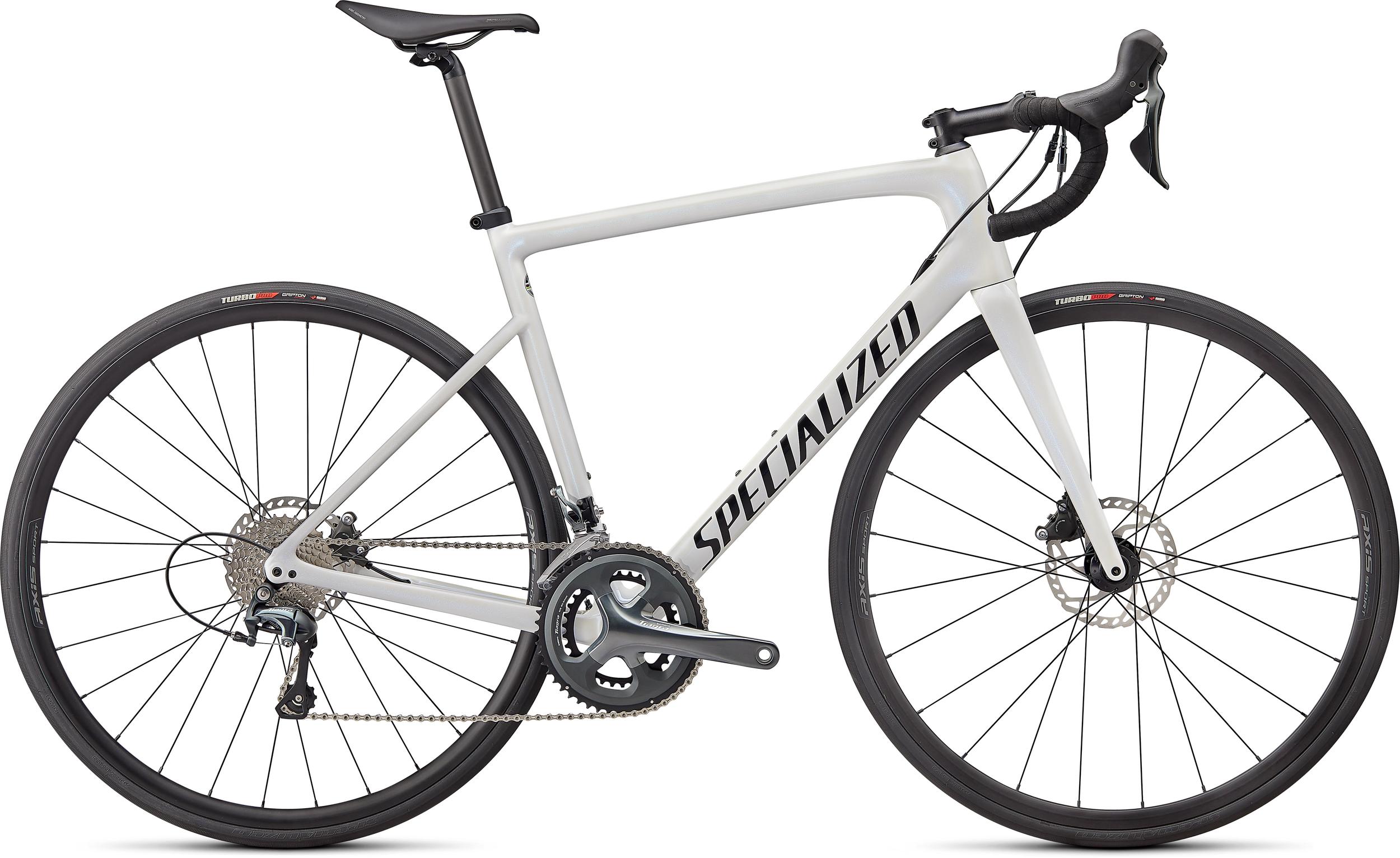 Specialized Tarmac SL6 Blue Ghost Pearl Over White/Tarmac Black