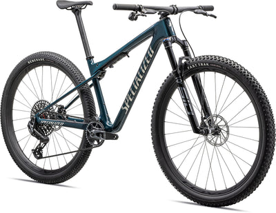 Epic World Cup Pro Specialized 2024 Gloss Deep Lake Metallic/Chrome