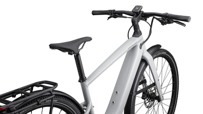 Turbo Vado SL 2 5.0 EQ Specialized 2026 Gloss Dove Gray/Cool Grey Frost #4