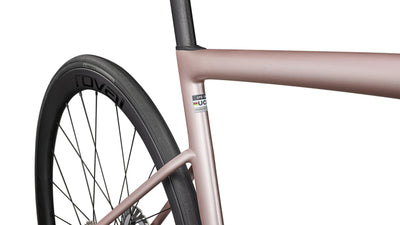 Tarmac SL8 Expert Ultegra Di2 Specialized 2025 Satin Champagne/Black Pearl #6