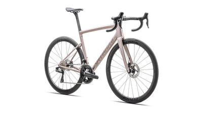Tarmac SL8 Expert Ultegra Di2 Specialized 2025 Satin Champagne/Black Pearl