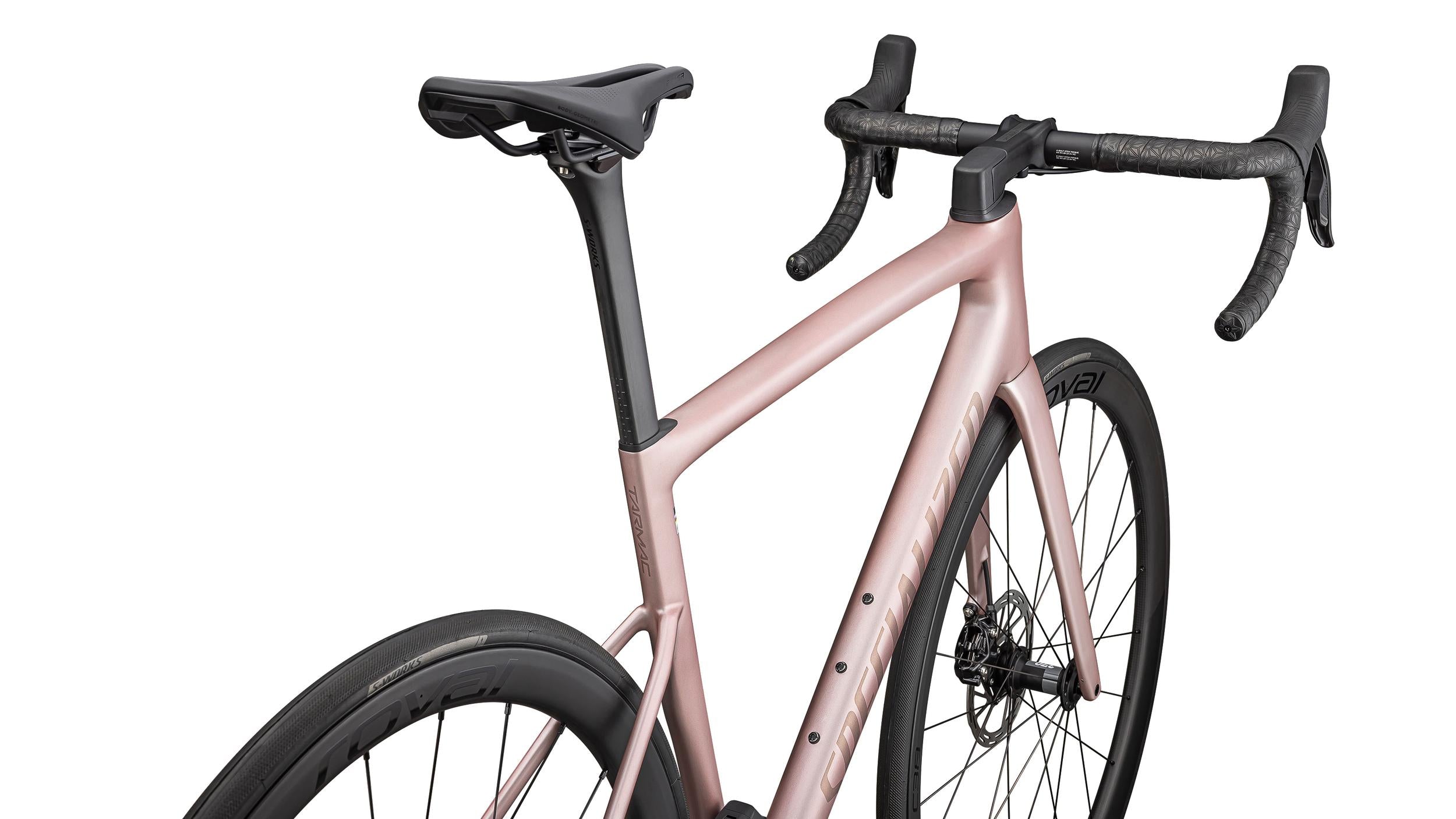 Tarmac SL8 Expert Rival eTap AXS Specialized 2025 Satin Champagne/Black Pearl #3