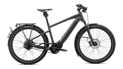 Turbo Vado S IGH Specialized 2025 Smoke/Black Reflective #2