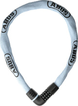 Abus Tresor 6807C/110 Chain/Combination Lock Light Blue