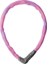 Abus Candado Cadena/Combinación Steel-O-Chain 5805C/75 Rosa