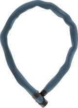 Abus Candado Cadena Ivera Chain 7210/110 Azul Metalizado