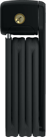 Abus Bordo Lite Mini 6055K/60 SH Folding Lock Black