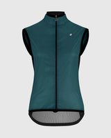 Assos Uma GT C2 Chaleco Cortavientos Foundation Green