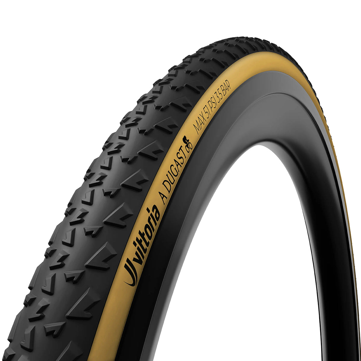 Cubierta Vittoria A.Dugast Rhino Tubular L 2C Neo/Mon 2 Antracita