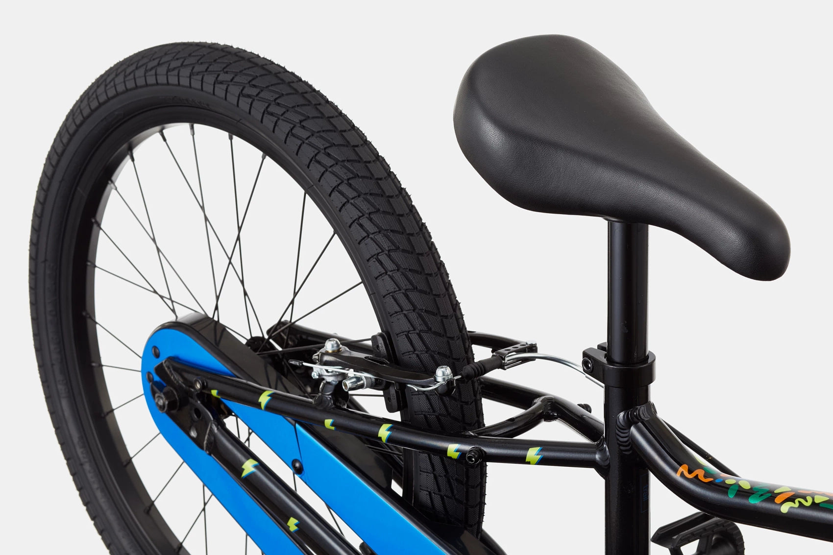 Kids Trail 20 Single Speed Cannondale 2024 Black Pearl #6