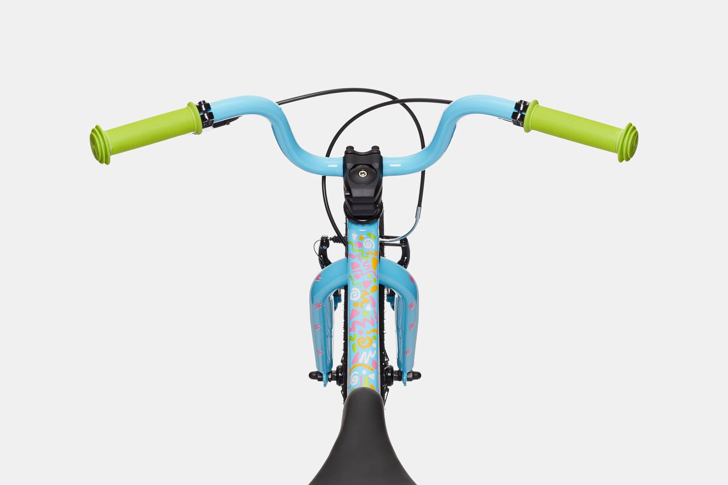 Kids Trail 20 Single Speed Cannondale 2024 Chlorine Blue #4