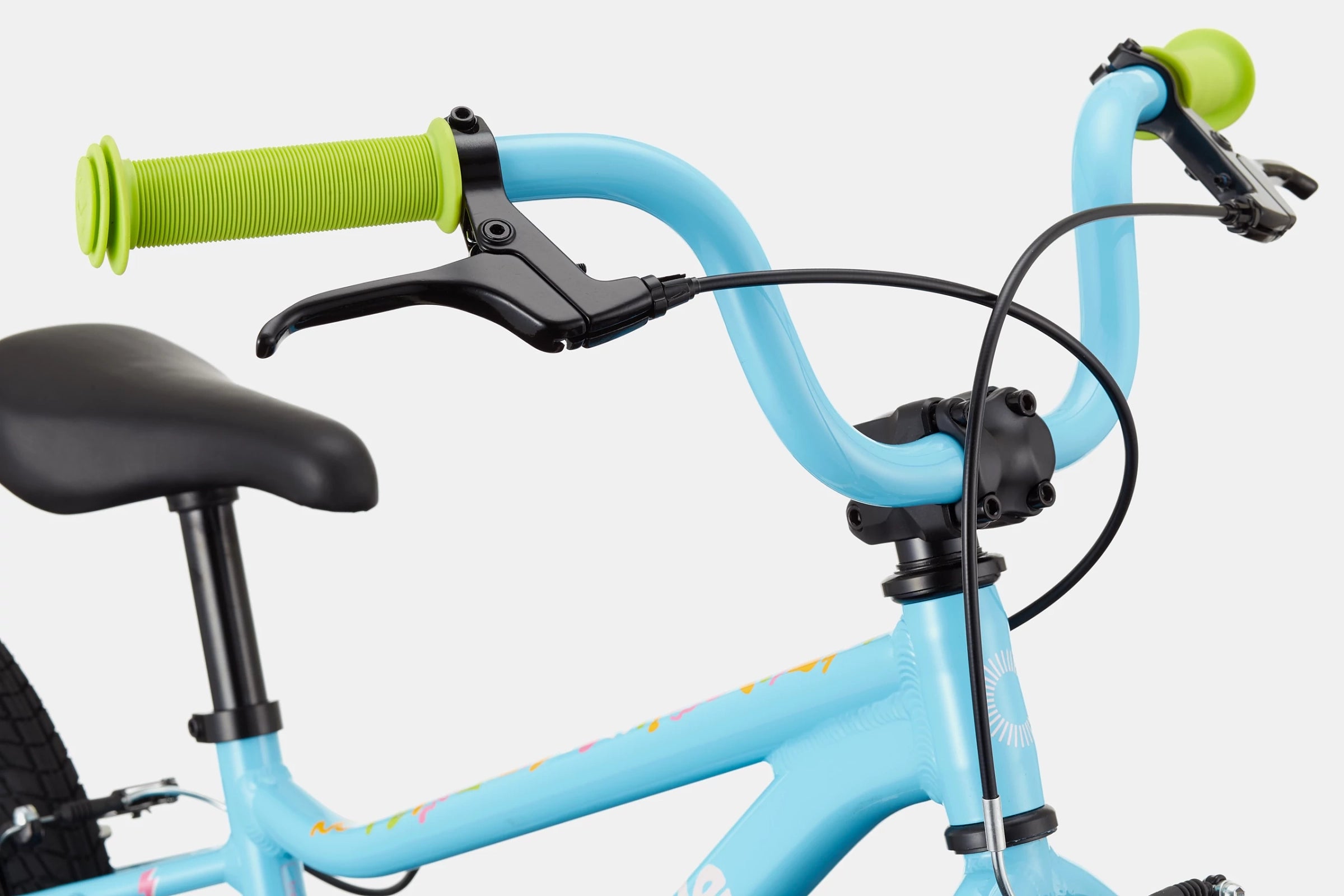 Kids Trail 20 Single Speed Cannondale 2024 Chlorine Blue #5