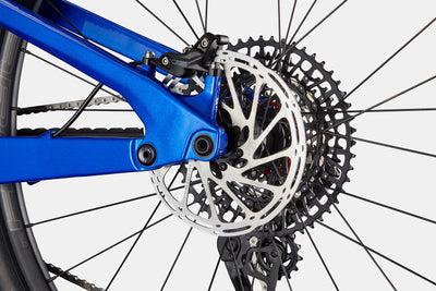 Habit Carbon 1 AXS Cannondale 2024 Sonic Blue #9