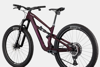 Habit Carbon LTD Cannondale 2024 Tinted Purple #4