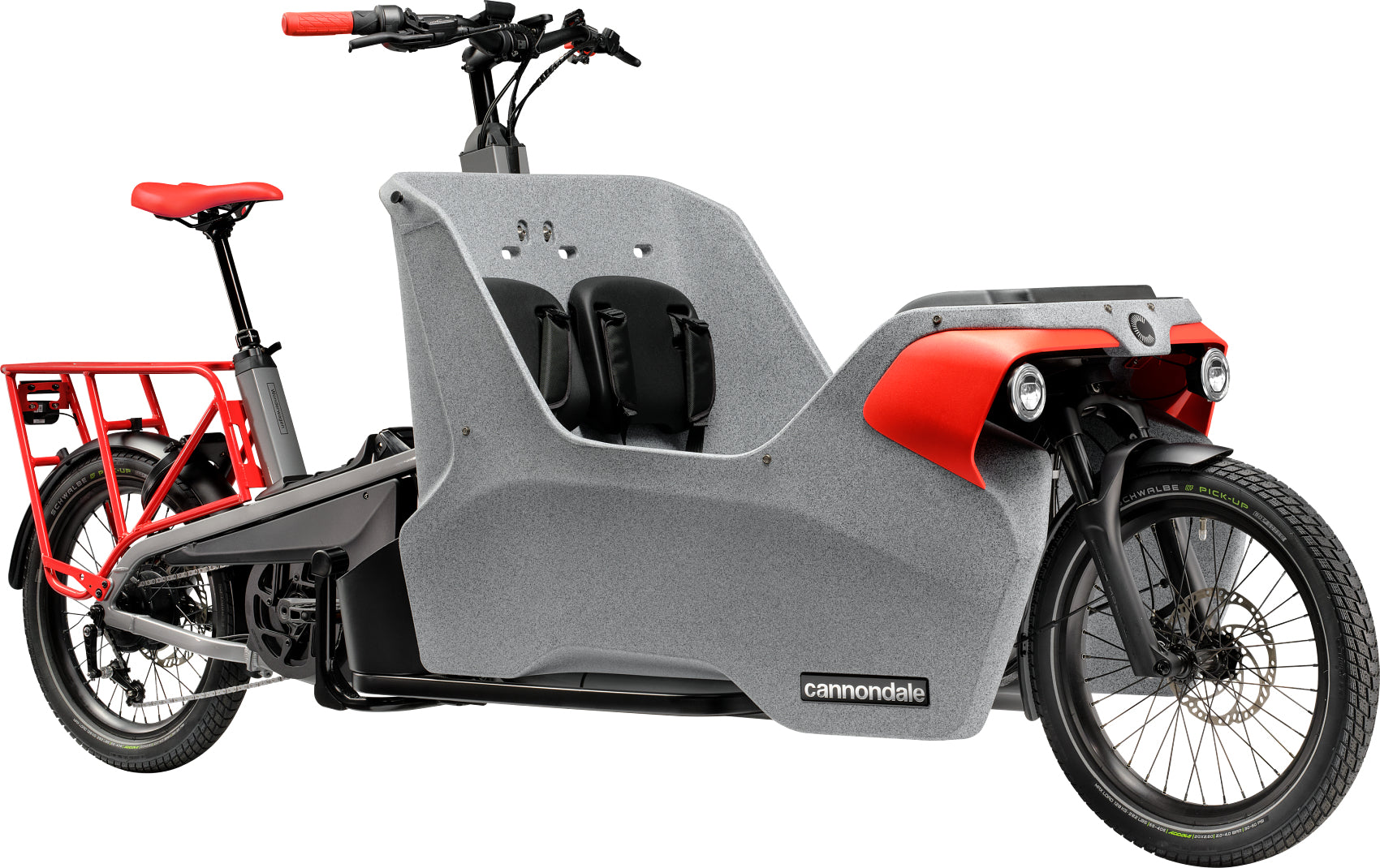 Wonderwagen Neo 1 Cannondale 2024 Grey