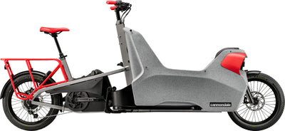 Wonderwagen Neo 1 Cannondale 2024 Grey #2