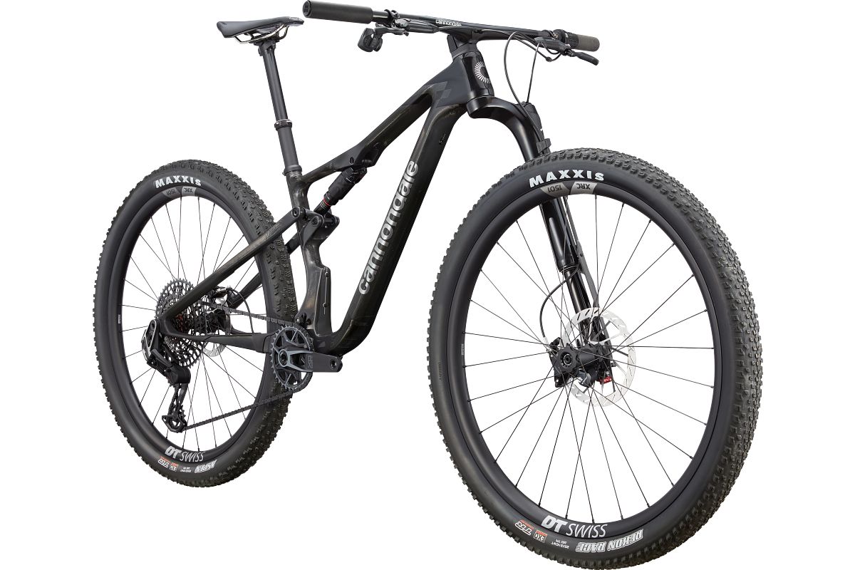 Scalpel 1 Lefty Cannondale 2024 Raw