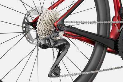 Synapse Neo Cannondale 2024 Negro #5
