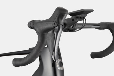 Synapse Neo Cannondale 2024 Negro #6