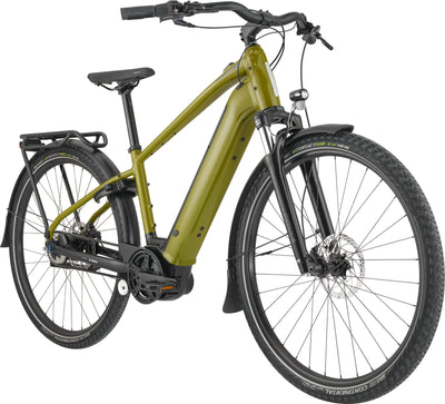 Mavaro Neo 4 Cannondale 2024 Olive Green