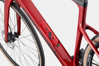 Synapse Carbon 4 Cannondale 2025 Metallic Red #7
