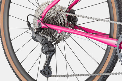 Topstone 2 CUES 1x Cannondale 2025 Orchid #5