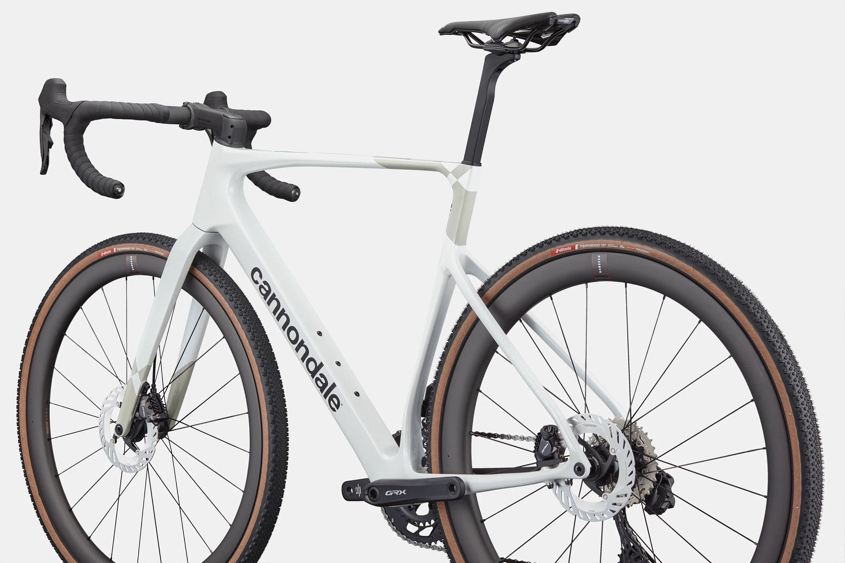 SuperX Carbon 2 Cannondale 2025 Cashmere #3