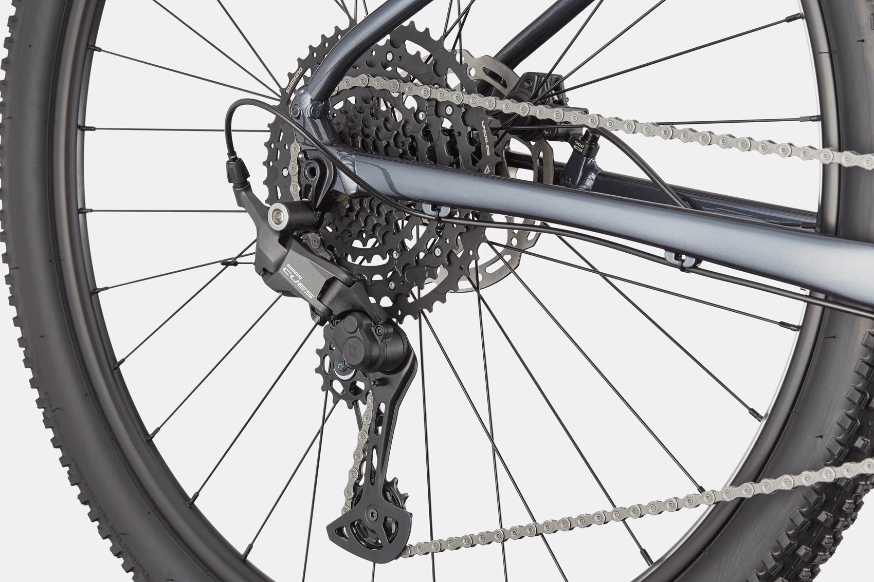 Trail 1 Cannondale 2025 Tungsten Blue #6